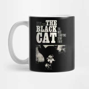 The Black Cat Mug